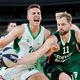 Cedevita Olimpija in Krka za košarkarski superpokal