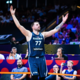 Luka Dončić piše zgodovino (VIDEO)