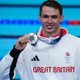 Britanski olimpijec šokiral plavalni svet