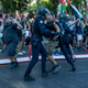 Uci obžaluje špansko vladno podporo protestnikom na Vuelti