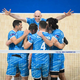 Kdaj in proti kom bodo Slovenci lovili četrtfinale?