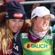Slovenska enklava slavi tudi z Mikaelo Shiffrin