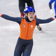 Nizozemka slavila na 500 m, Nizozemec pa na 1000 m