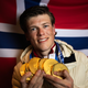 Namesto Erling Haaland je postal kralj zimskih olimpijskih iger