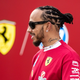 Lewis Hamilton s čustvenim sporočilom