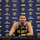 Presenečeni Nikola Jokić: Ne, tega nisem vedel (VIDEO)