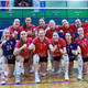 V bitki za bron bo tako pri ženskah kot moških odločala tretja tekma