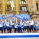 100.000 ljudi na ulicah proslavilo uspeh Real Sociedada