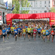 Na teku trojk v Ljubljani zmaga Modrih dirkačev