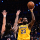 LeBron James še naprej premika meje