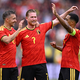 Belgija pred mundialom pokazala mišice (VIDEO)