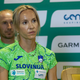 Štajerska učiteljica, ki je nogometno reprezentanco zamenjala s tekom