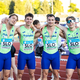 Slovenska štafeta stopnjuje formo za velik vrhunec