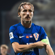 Ko so leta le številka: Luka Modrić v nogometni La Scali znova dirigira