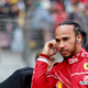 Lewis Hamilton: »Čas za spremembe je zdaj!«