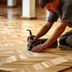 Parket ali druga talna obloga? Kaj izbrati pri prenovi doma