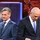 Med Golobom in Janšo se iskri zaradi Izraela