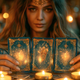 Tarot napoved od srede do srede: Padla karta zamaje teren in vse obrne
