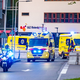 Na Nizozemskem voznik zapeljal v otroke in učiteljici, trije mrtvi