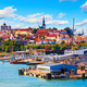 Odpiramo vrata tujine: Estonija; osnovne značilnosti (1/5)
