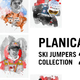 Planica piše zgodovino z NFT projektom v smučarskih poletih