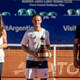 Diego Schwartzman po vrsto letih razveselil domače gledalce v Buenos Airesu