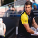 Bedene malo prekratek za 2. krog Queen'sa