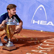 Goffin zmagovalec peščenega turnirja v Marakešu