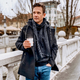 Gregor Kirsch, bivši partner Špele Grošelj, je z dejanjem šokiral