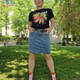 Ana Praznik pokazala redko družinsko fotografijo