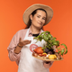 To je po odhodu iz MasterChef kuhinje povedala Julija Bukvič