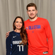 Mirjam Poterbin, mama Luka Dončića je razkrila, kaj se mu je zgodilo