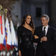 Tina Gaber je javno svojemu partnerju Robertu Golobu storila to
