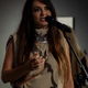 Oriana Girotto je po ločitvi s sinovoma v takšnem odnosu