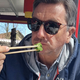 Borut Pahor je z reakcijo na šalo na svoj račun šokiral