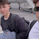 Matej Zemljič (Skrito v raju) je na Kreto odpotoval skupaj z ...