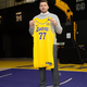 Luka Dončić prispel v Slovenijo, ljudje pa so razočarani do konca
