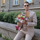 Damjan Murko je prehodil dolgo pot, sedaj stoji ob boku te pomembne ženske v Sloveniji