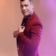 Voditelj Klemen Bučan ujet z ženo pri norem dejanju