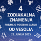 4 znaki zodiaka bodo danes prejeli darilo iz vesolja