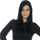 Partner Renate Bohinc ujet skupaj s simpatično ...