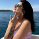 Ana Pusovnik (Sanjski moški): Med sončenjem je doživela velik šok