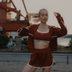 Katarina Benček je pokazala, kaj je razgaljen počel njen partner Marko