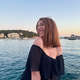 Eva Boto očarala z lepotcem, ki ga je ujela na plaži