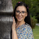 Patricija Salobir (Ljubezen po domače) pokazala glamurozno različico sebe in navdušila