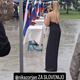 Nika Zorjan s svojim vedenjem pokazala svoj pravi obraz