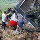 (Video) Tragedija v Italiji: Življenje izgubilo 14 ljudi, tudi otrok