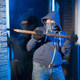 Policija: V času omejitev manj kriminala