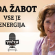 (AVDIO) Podkast Večer v živo z Vido Žabot: "Vse je energija"