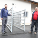 Horvatovi v Žižkih zgradili klavnico za govedo